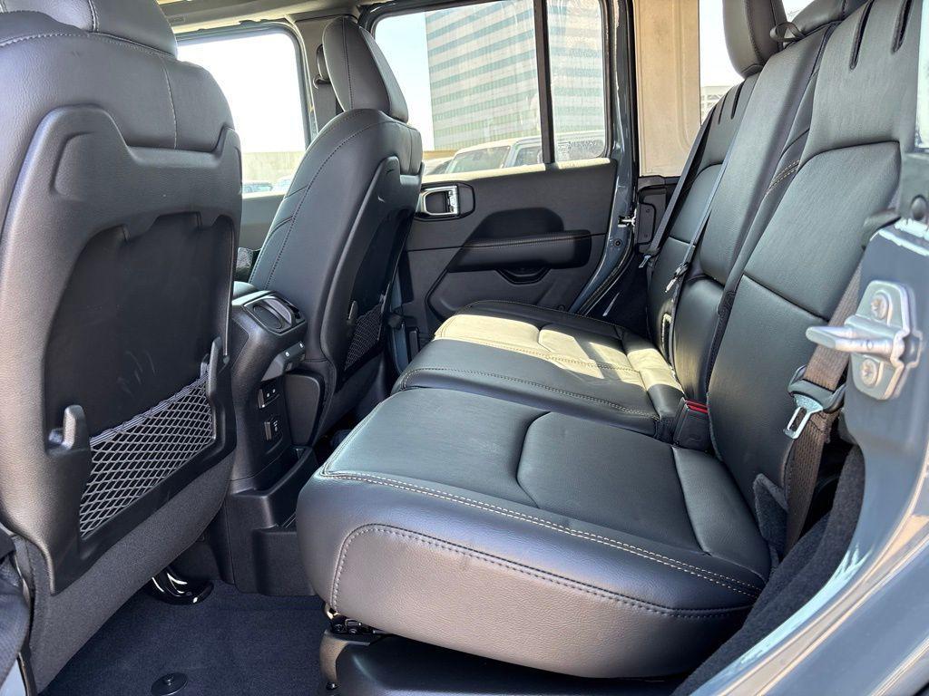 new 2025 Jeep Wrangler 4xe car, priced at $57,173