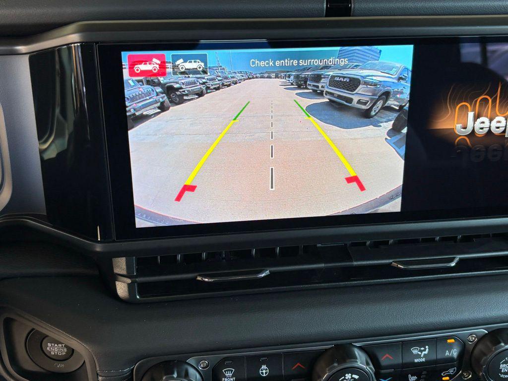 new 2025 Jeep Wrangler 4xe car, priced at $57,173