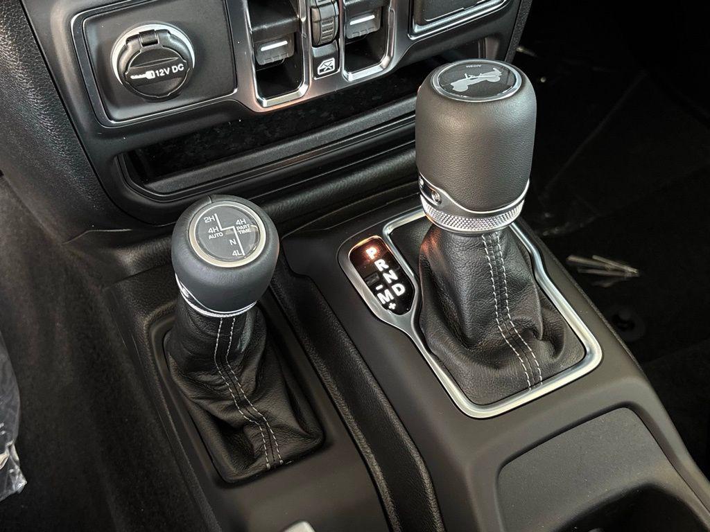 new 2025 Jeep Wrangler 4xe car, priced at $57,173