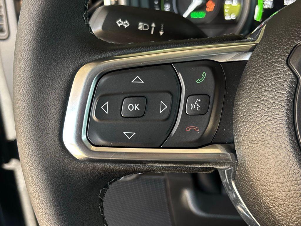 new 2025 Jeep Wrangler 4xe car, priced at $57,173