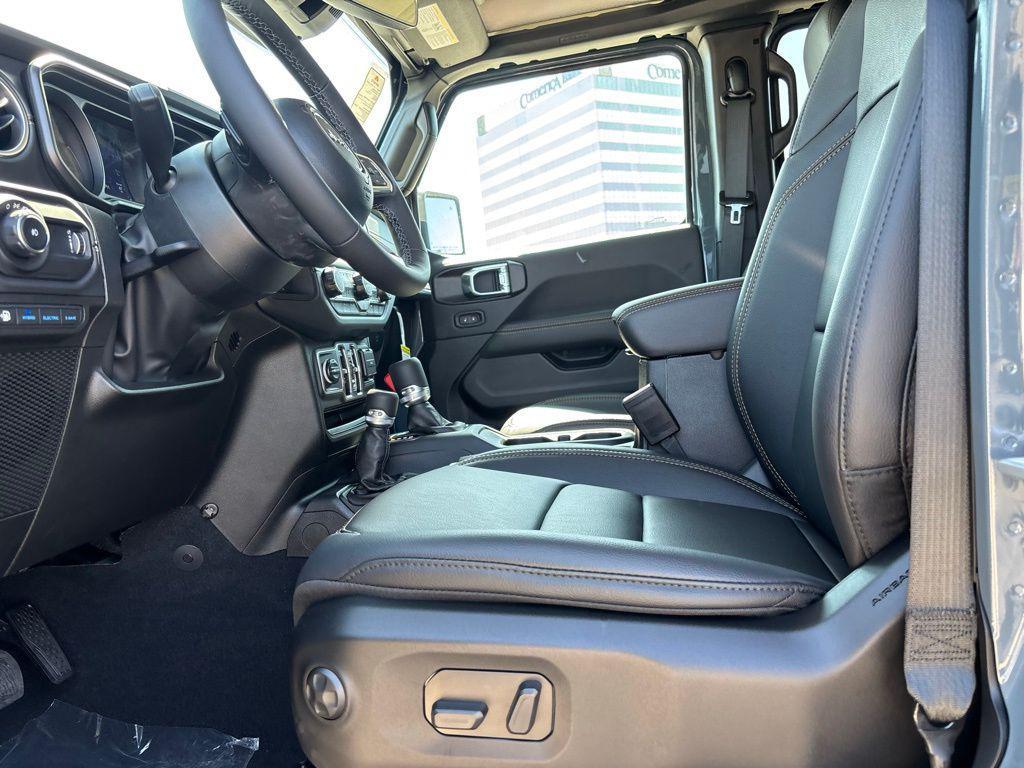 new 2025 Jeep Wrangler 4xe car, priced at $57,173