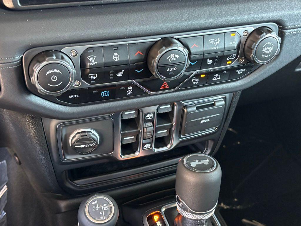 new 2025 Jeep Wrangler 4xe car, priced at $57,173