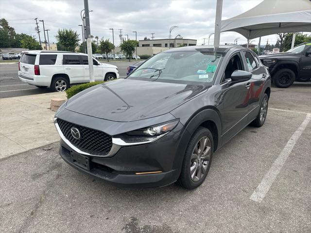 used 2021 Mazda CX-30 car, priced at $22,000