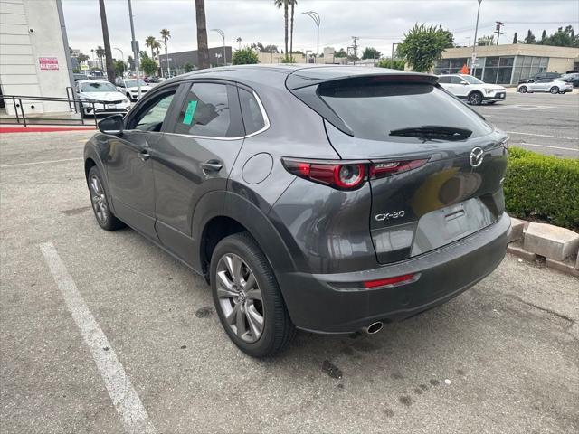 used 2021 Mazda CX-30 car, priced at $22,000