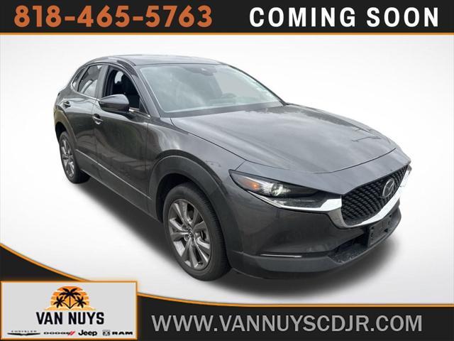 used 2021 Mazda CX-30 car, priced at $22,000