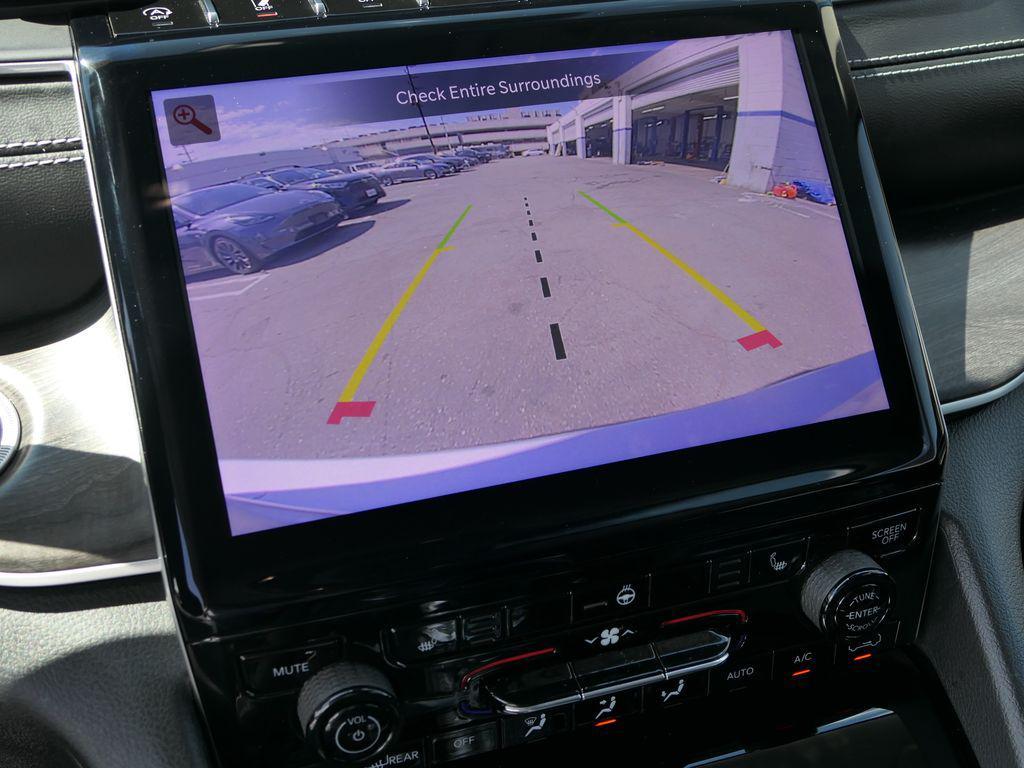 used 2021 Jeep Grand Cherokee L car, priced at $29,500