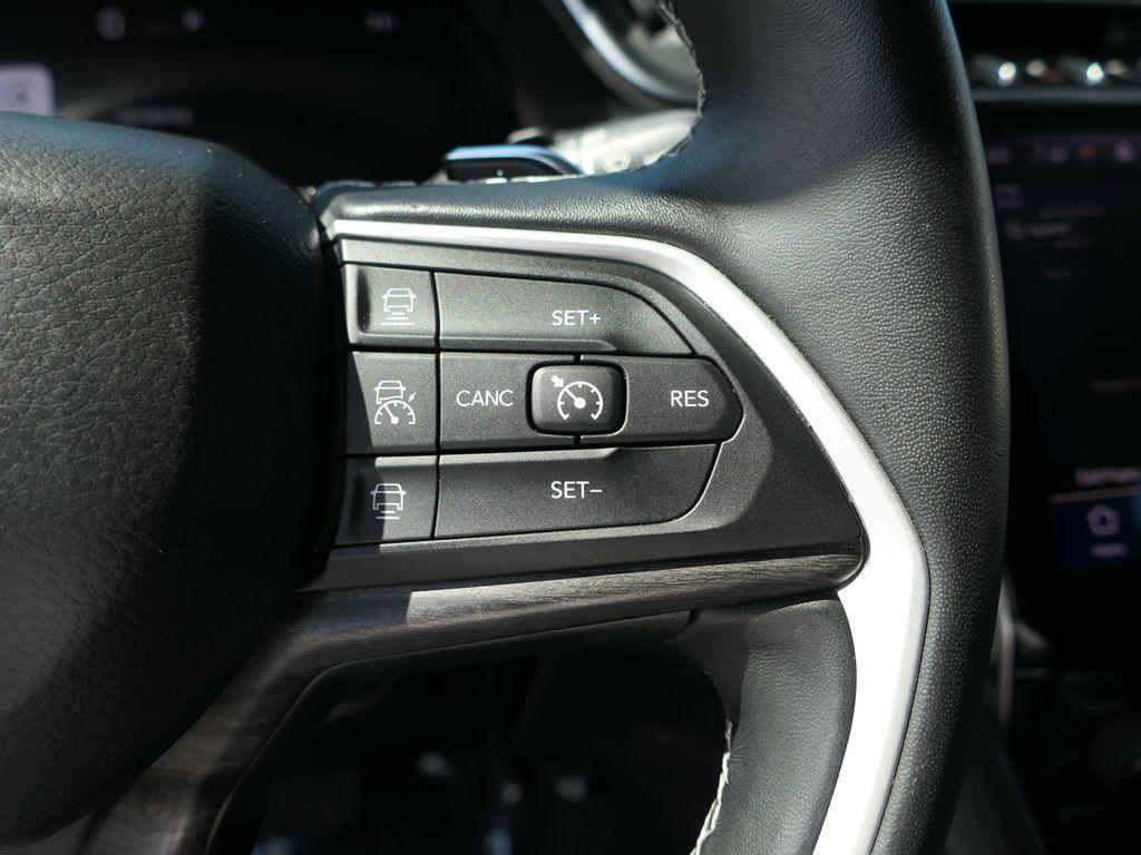 used 2021 Jeep Grand Cherokee L car, priced at $29,500