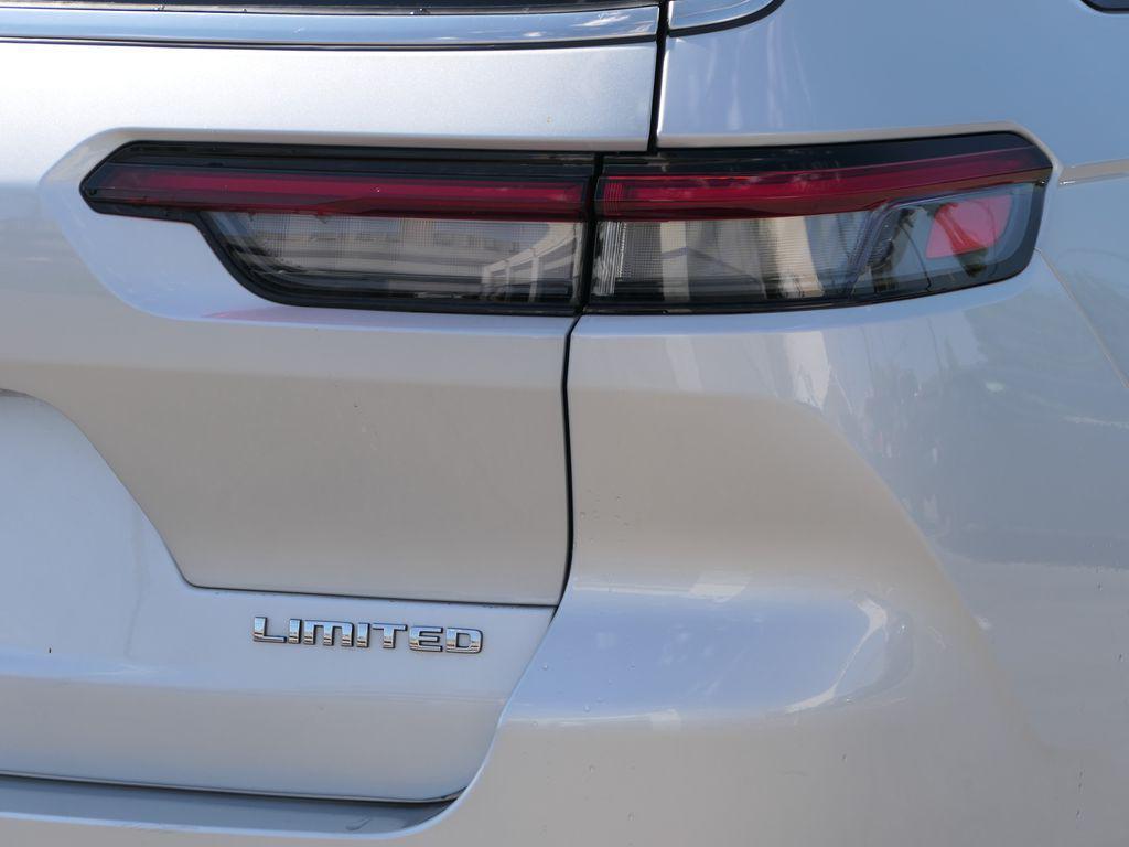 used 2021 Jeep Grand Cherokee L car, priced at $29,500