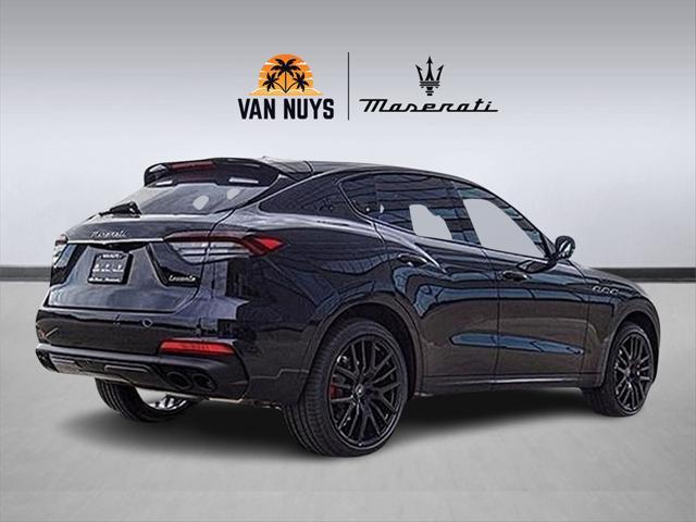 new 2023 Maserati Levante car, priced at $90,800