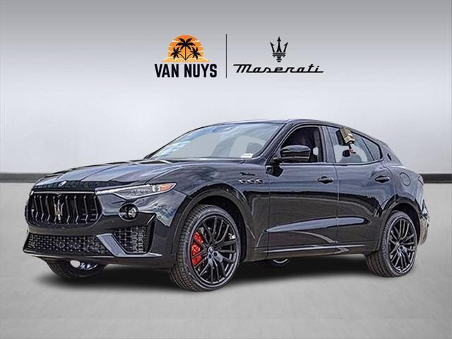 new 2023 Maserati Levante car, priced at $90,800