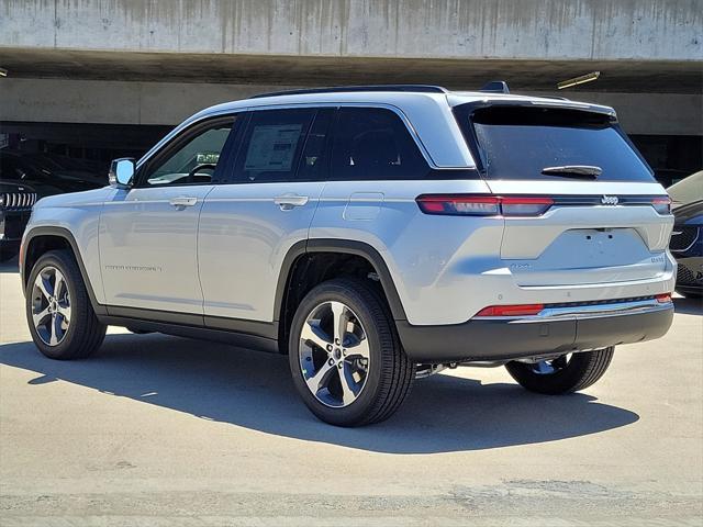 new 2024 Jeep Grand Cherokee car, priced at $42,186