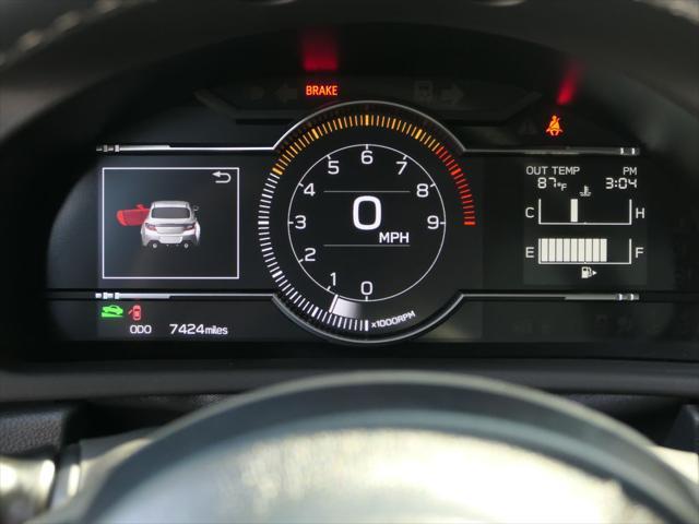 used 2025 Toyota GR86 car, priced at $35,000