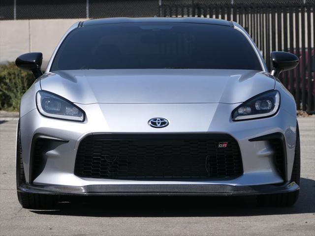 used 2025 Toyota GR86 car, priced at $35,000