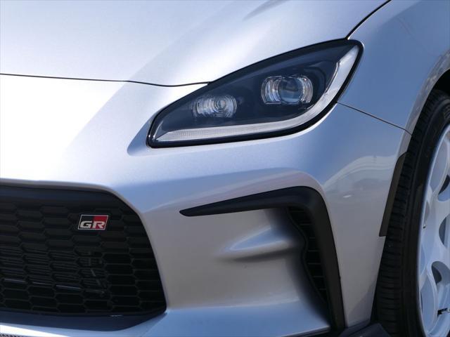used 2025 Toyota GR86 car, priced at $35,000
