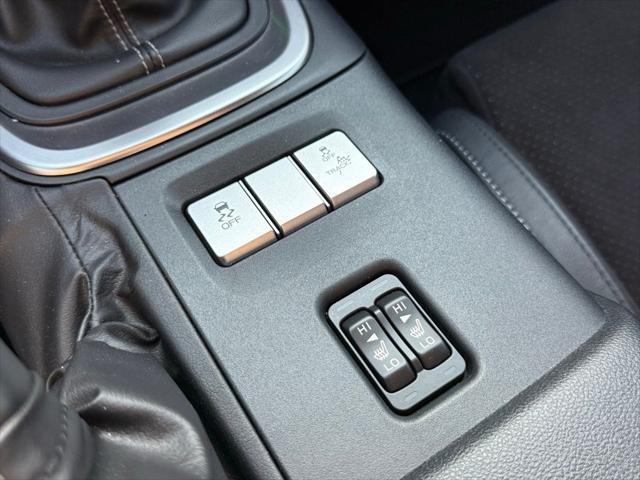 used 2025 Toyota GR86 car, priced at $35,000