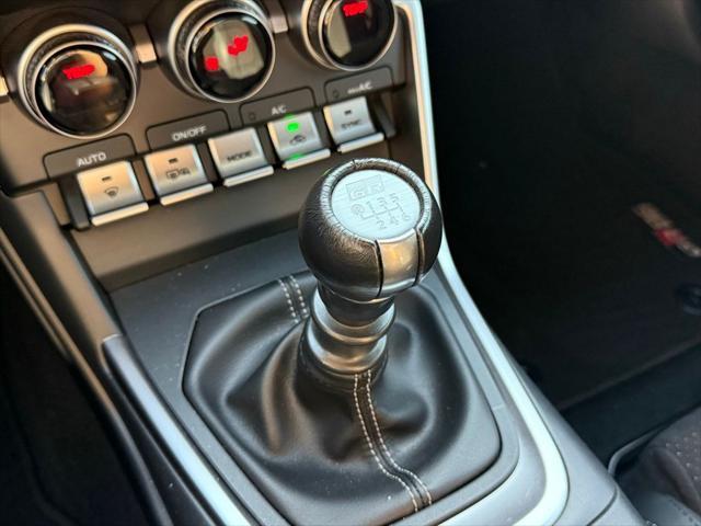 used 2025 Toyota GR86 car, priced at $35,000
