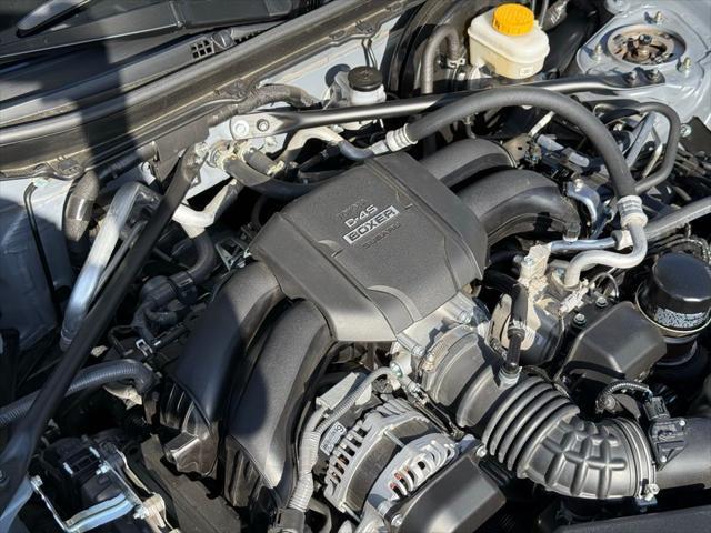 used 2025 Toyota GR86 car, priced at $35,000