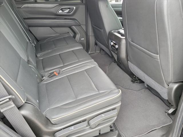 used 2021 GMC Yukon car, priced at $40,000