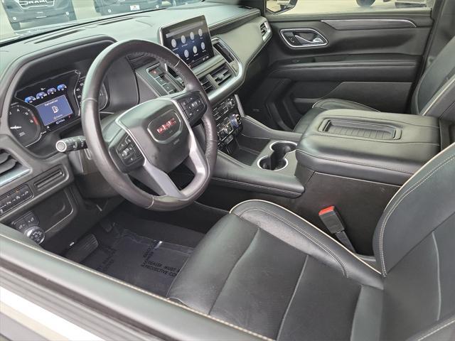 used 2021 GMC Yukon car, priced at $42,000