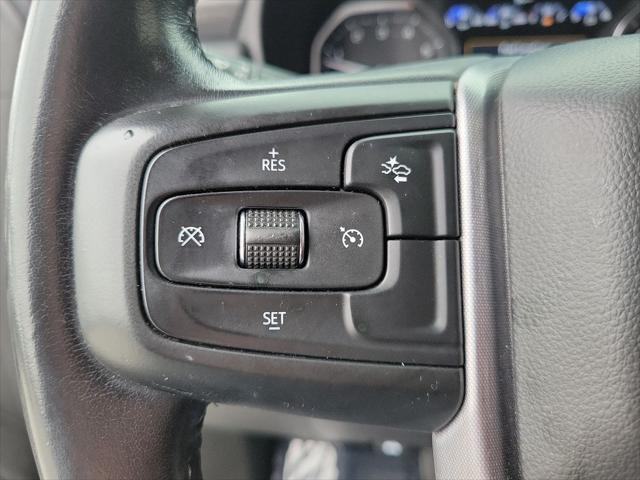 used 2021 GMC Yukon car, priced at $40,000