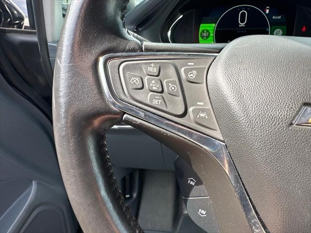 used 2021 Chevrolet Bolt EV car, priced at $17,000