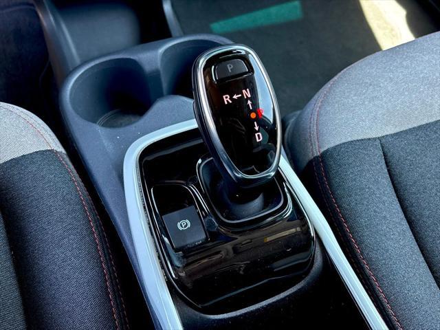 used 2021 Chevrolet Bolt EV car, priced at $16,000