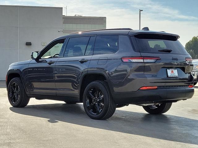 used 2023 Jeep Grand Cherokee L car, priced at $37,000