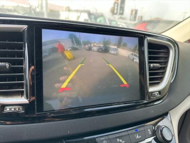 used 2022 Chrysler Pacifica car, priced at $23,500