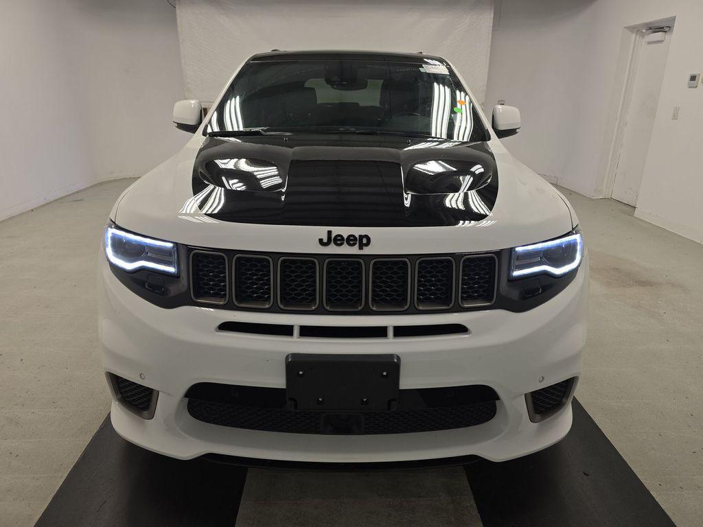 used 2021 Jeep Grand Cherokee car, priced at $89,750