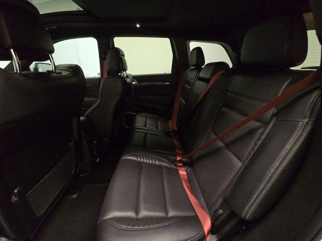 used 2021 Jeep Grand Cherokee car, priced at $89,750