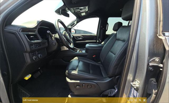 used 2023 Chevrolet Tahoe car, priced at $49,500