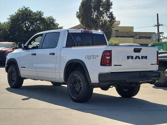new 2025 Ram 1500 car, priced at $61,839
