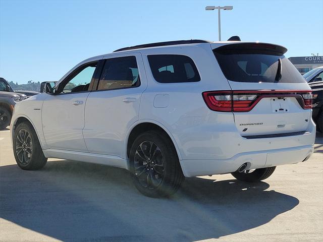 new 2025 Dodge Durango car, priced at $52,629