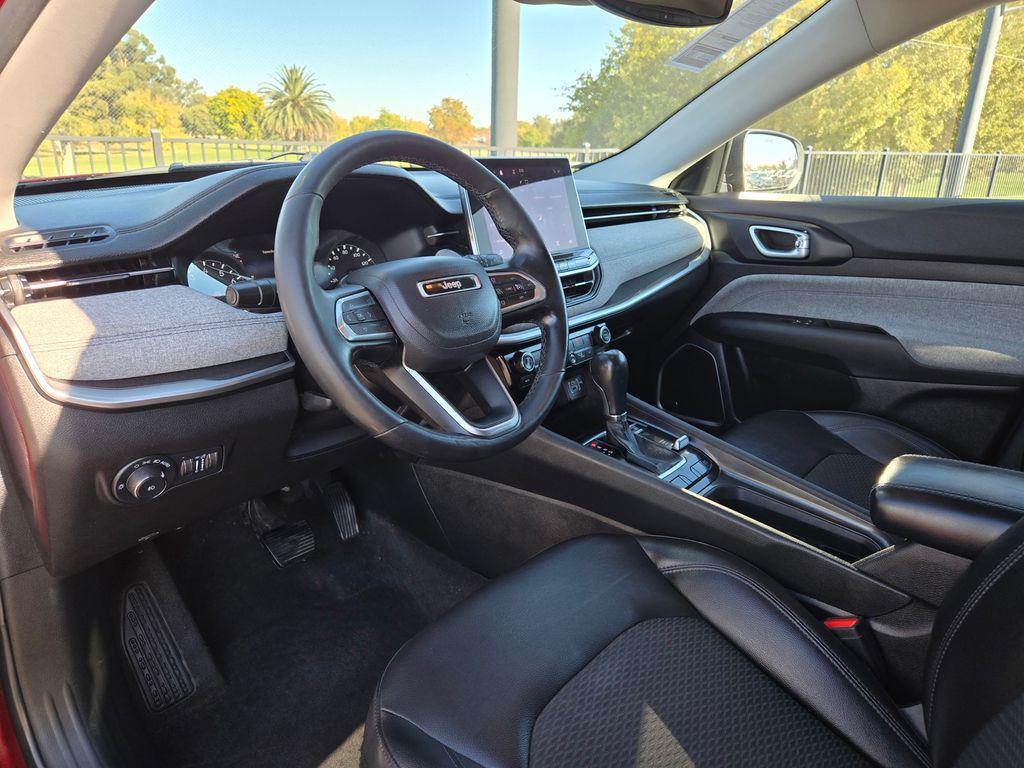 used 2022 Jeep Compass car, priced at $21,000