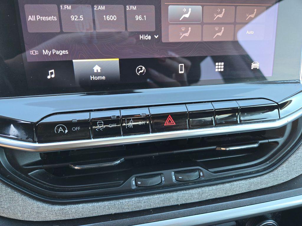 used 2022 Jeep Compass car, priced at $21,000