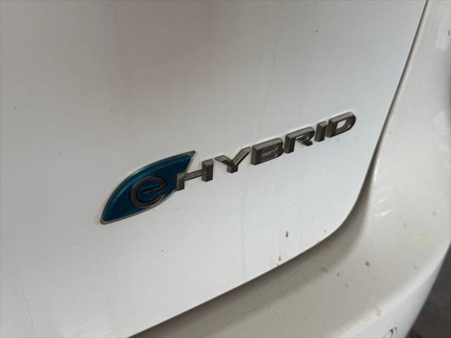 used 2022 Chrysler Pacifica Hybrid car, priced at $25,500