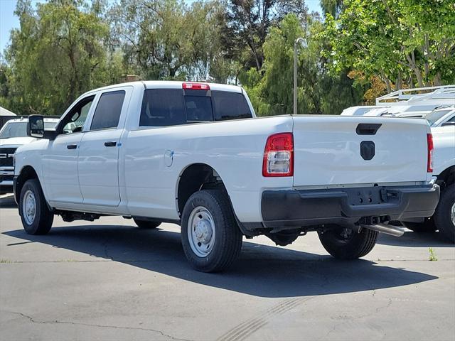 new 2024 Ram 2500 car, priced at $44,757