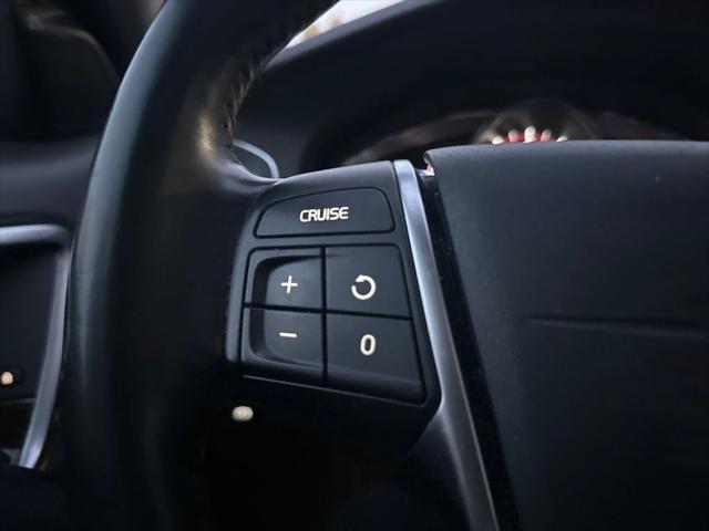 used 2018 Volvo V60 Cross Country car, priced at $21,000