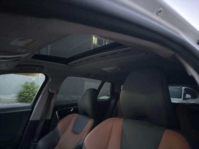 used 2018 Volvo V60 Cross Country car, priced at $21,000
