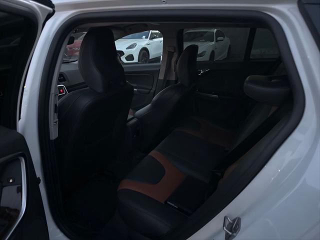 used 2018 Volvo V60 Cross Country car, priced at $21,000