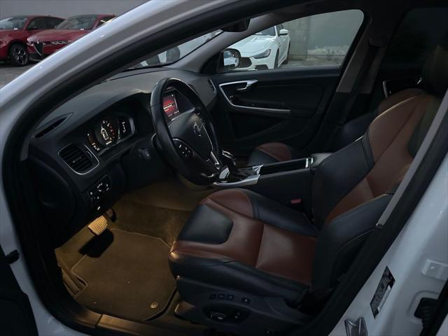 used 2018 Volvo V60 Cross Country car, priced at $21,000