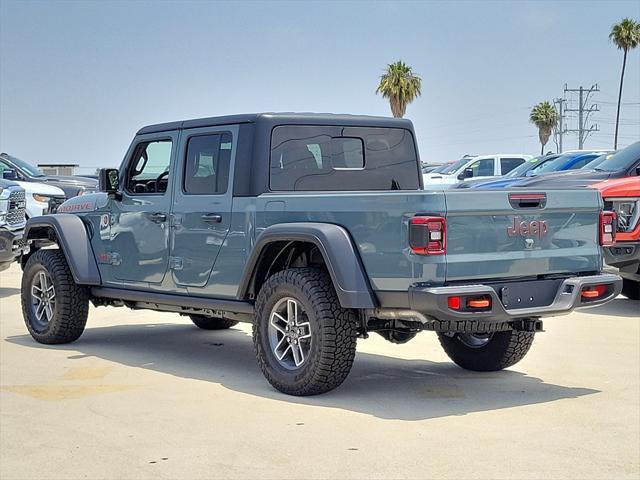 new 2024 Jeep Gladiator car, priced at $58,838