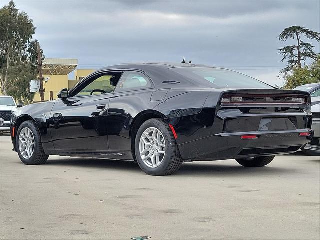 new 2025 Dodge Charger Daytona car, priced at $47,246
