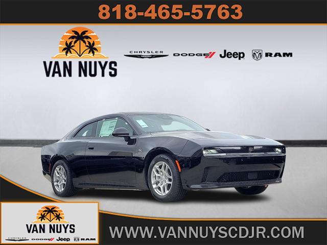 new 2025 Dodge Charger Daytona car, priced at $55,090