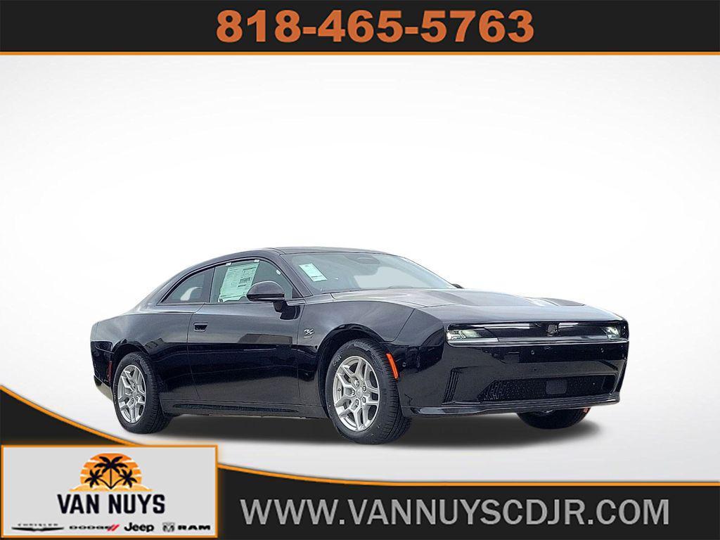 new 2025 Dodge Charger Daytona car, priced at $53,840