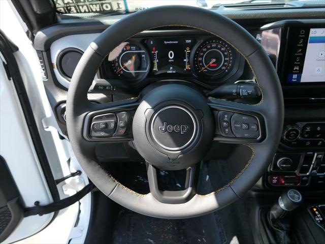 used 2024 Jeep Gladiator car, priced at $39,500