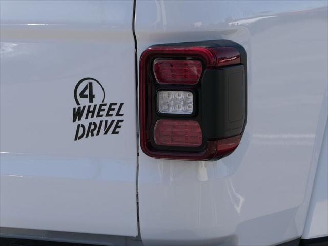 used 2024 Jeep Gladiator car, priced at $39,500