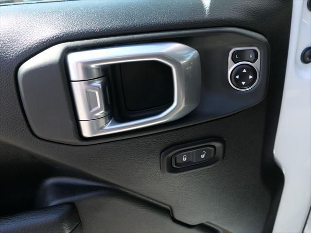 used 2024 Jeep Gladiator car, priced at $39,500