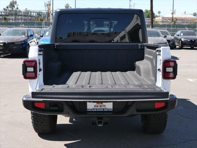 used 2024 Jeep Gladiator car, priced at $39,500