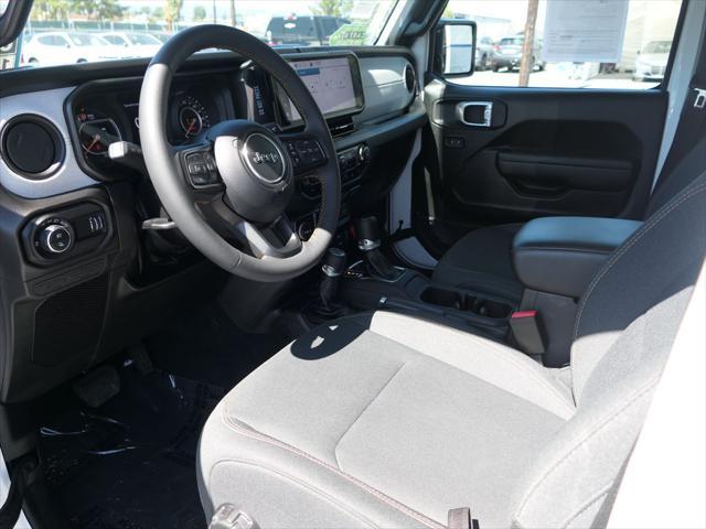 used 2024 Jeep Gladiator car, priced at $39,500